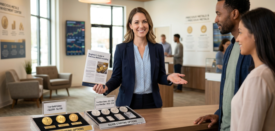 how-to-start-investing-gold-vs-silver-today